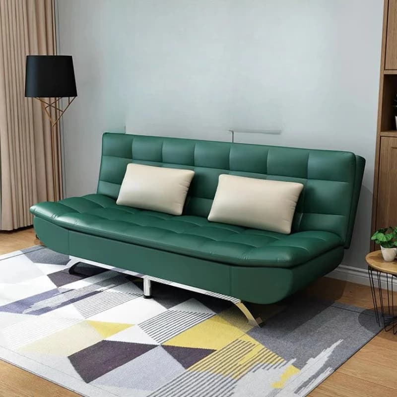 Apartment combined folding sofa convertible bed household furniture simple design