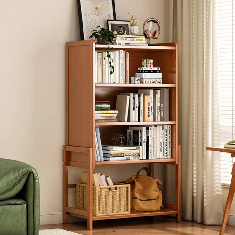 +--Cheap Large Size Bookcases Accent Luxury Design Universal Display Accessories Lounge Book Shelf Standing Prateleira Home Deco
