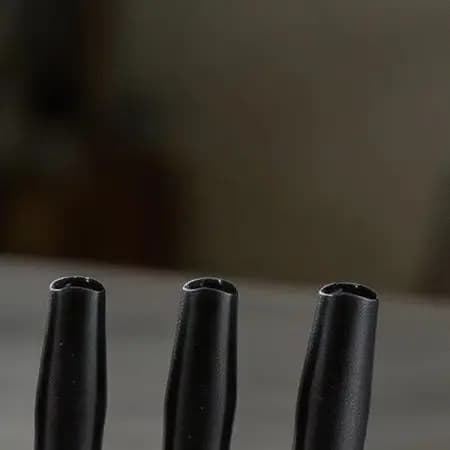 Set of 6 Aerator Tines for RYAN 522361 Suitable for EXMARK 121-4894 and 424 530A Aerator Machines for Lawn Maintenance