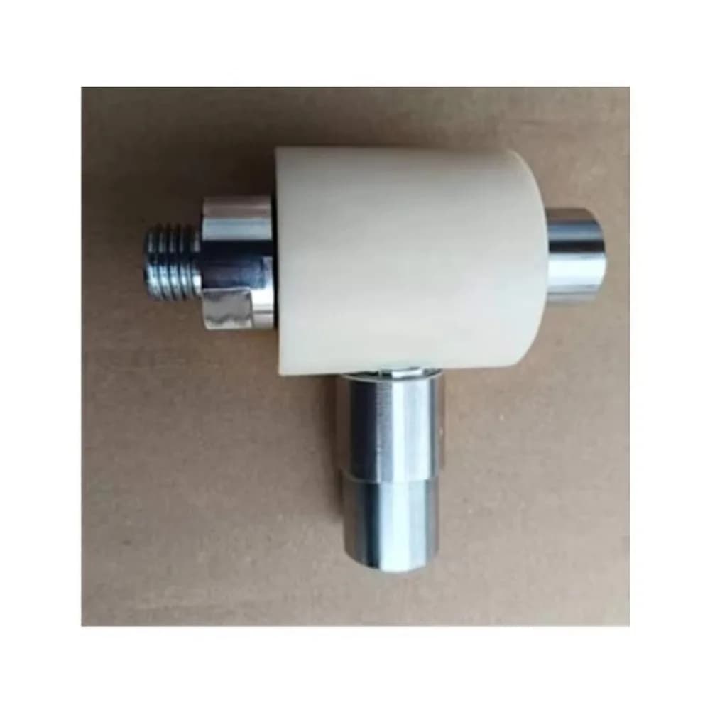 Diamond Core Drill Water Swivel Adapter 1-1/4 UNC Female Male Steel Collector for Concrete Bit Black Customized Length