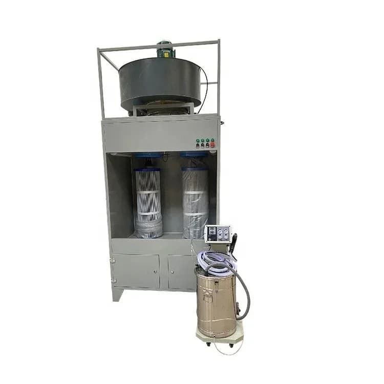 New Electrostatic Spray Powder Coating System Machine Spraying Paint System Powder Coating Equipment