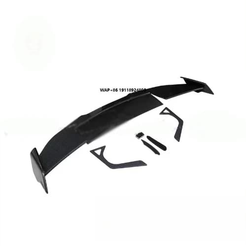 New Arrival Dry Carbon Fiber Mono Style Rear Wing for Lotus Emira Spoiler High Tail Wing Car Modification Parts