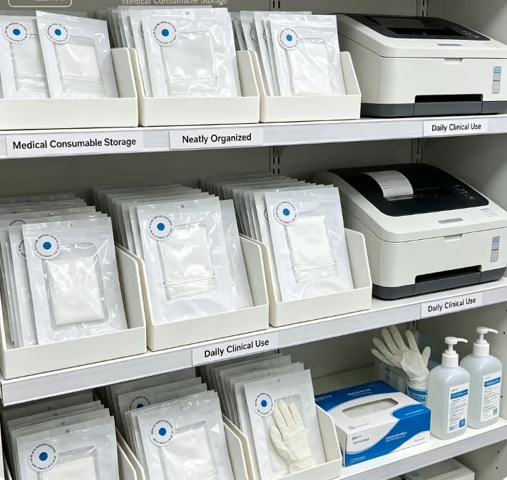 Disposable Laparoscopic Tissue Retrieval Bag 200 400 700 1600ml Endoscopic Specimen Collection Bag For Abdominal Surgery