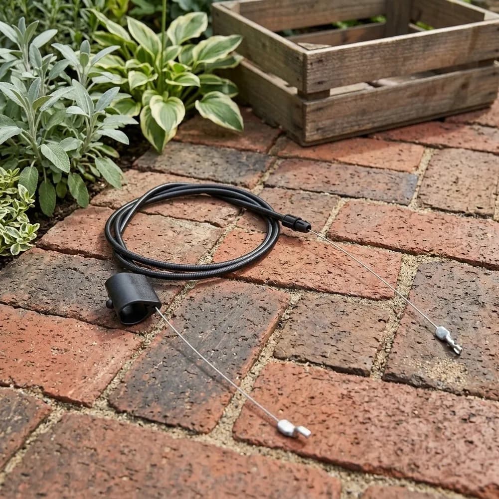 946-05141 746-05141 Replacement Control Cable for CADET 40 Mowers Supporting For WST and For ST100 Pull Functions