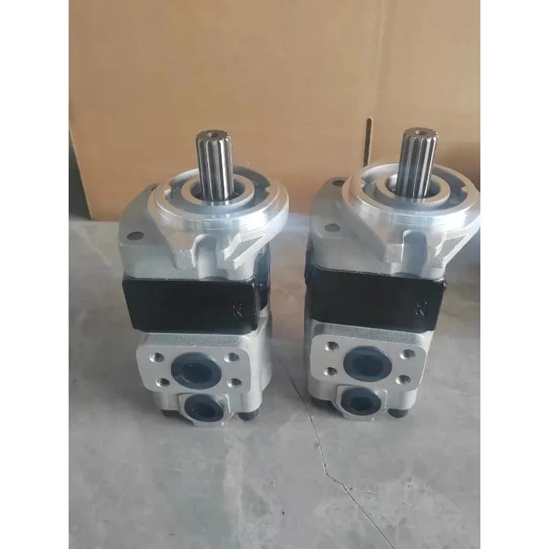 HD205-3 Brake Cooling Pump for Dump Truck Part Number 7051136010 Heavy Duty Truck Aftermarket Accessory