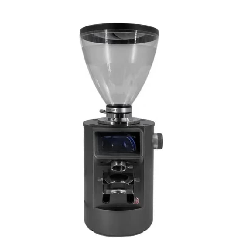 Automatic weight coffee grinder, commercial weight espresso grinder