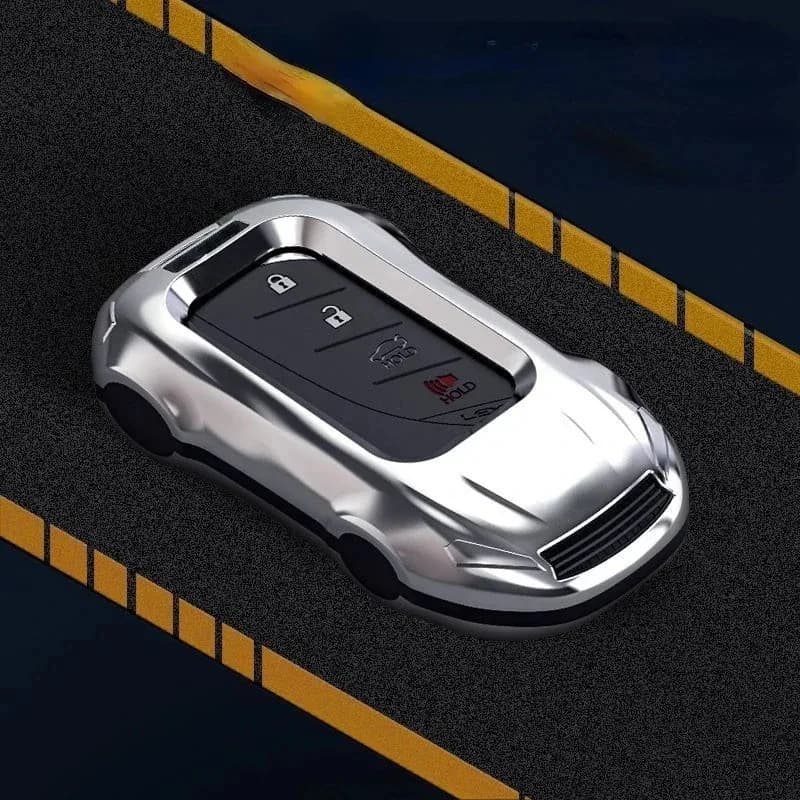 For Lexus ES200 RX300 RX450 Es300 UX260 NX200 ABS Car Key Protection Shell Smart Remote Key Cover Interior Car Accessories