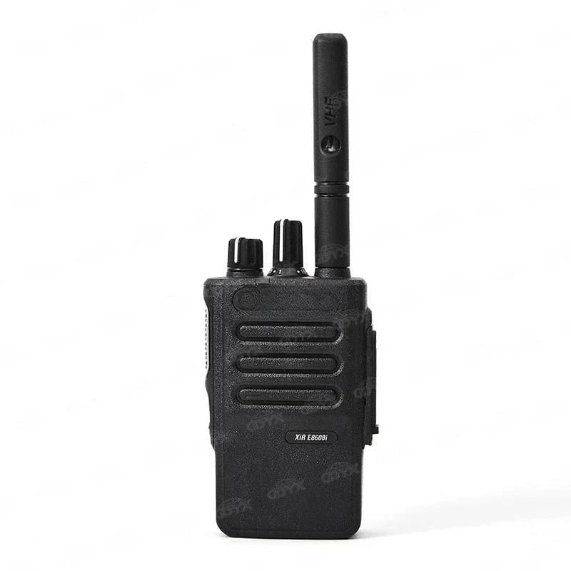 E8608i digital walkie-talkie, professional commercial enterprise communication radio