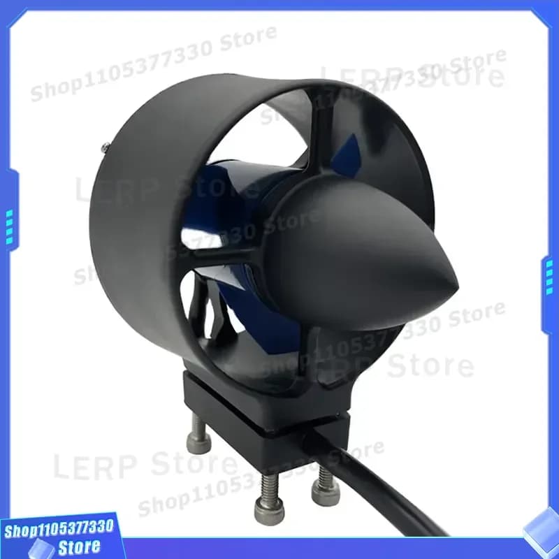 Stern Mount Electric Brushless Underwater Propeller for Kayak Boat with ESC Permanent Magnet Motor High Efficiency Bow