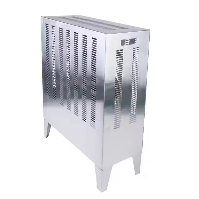 High Power Electric Heater Wind Curtain Machine Industrial Winter Heating Equipment with Worker Security Protection Features
