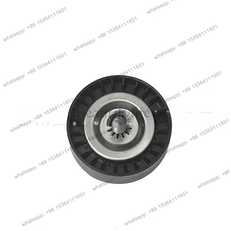 Hydraulic pump belt tensioner 1341A005 for OUTLANDER. LANCER. ASX