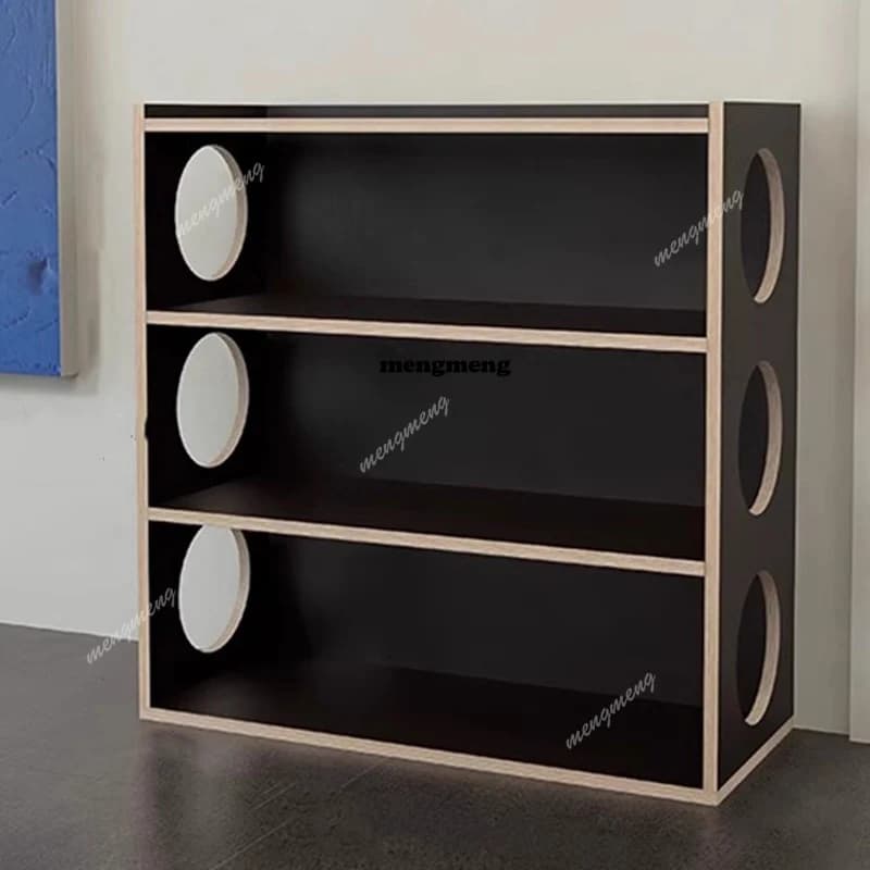 R Wooden Wall Display Stand Repisas Storage Bedroom Box Shelves Corner Nordic Living Room Bathroom Flower Repisa Home Products