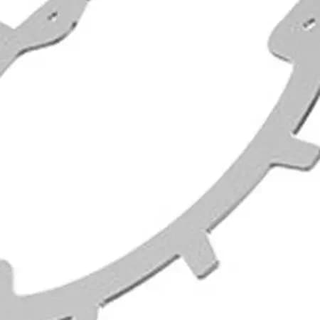 For Dreame A1A1 Pro For Mova 600 ViAX 250300 Compatible Anti-Slip Wheel Treads Steel Traction Treads for Robotic Mowers