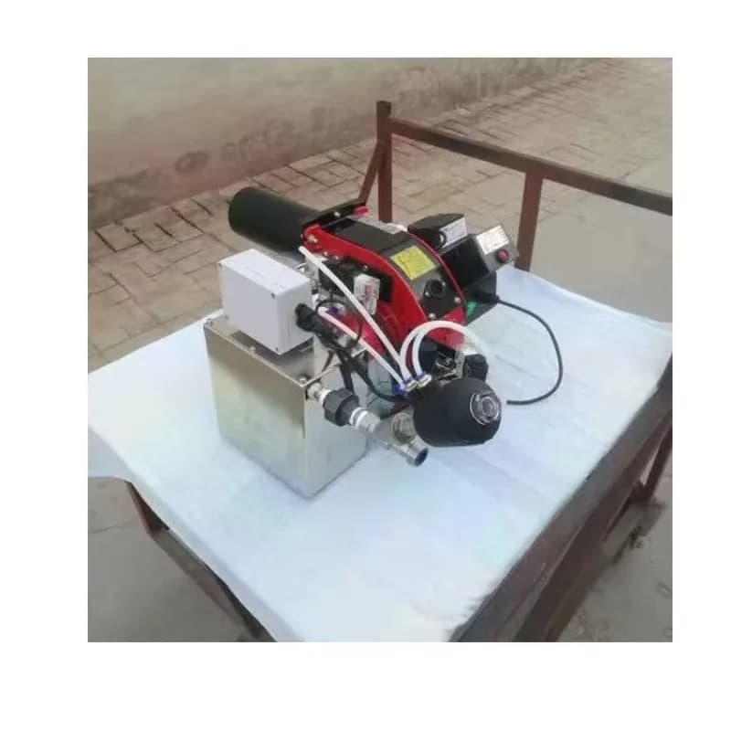 Industrial Oil Burner Waste Engine Oil Burner Heavy Waste Used Oil Burner For Water Boiler