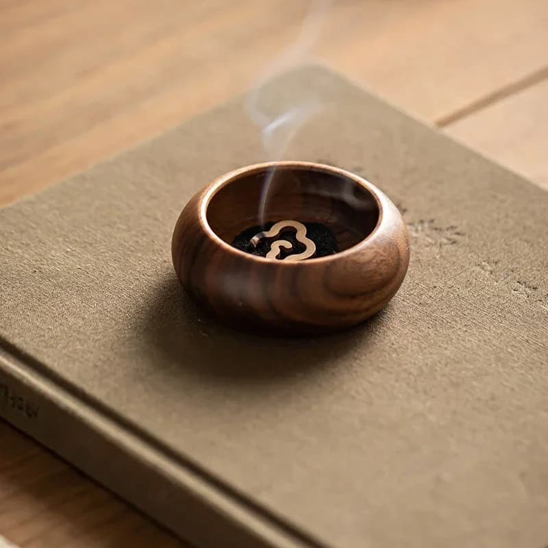 Incense Burner For Yoga, Spa Aromatherapy Incense Stick Holder For Sticks Tray Wedding Centerpiece Home Fragrance Accessories