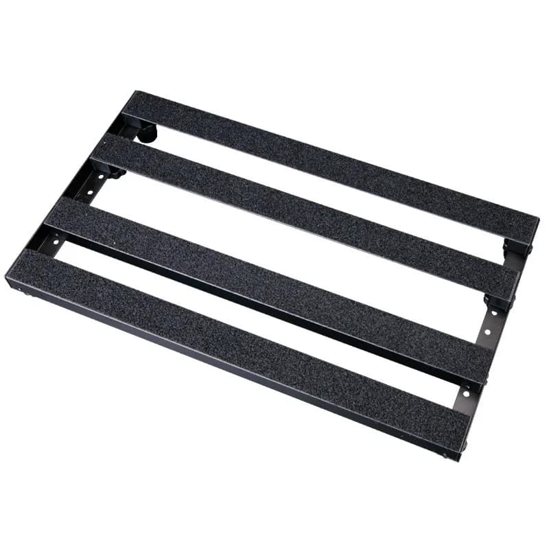 Electric Guitar Effects Shelf Board Portable Track Board Fixing Bracket