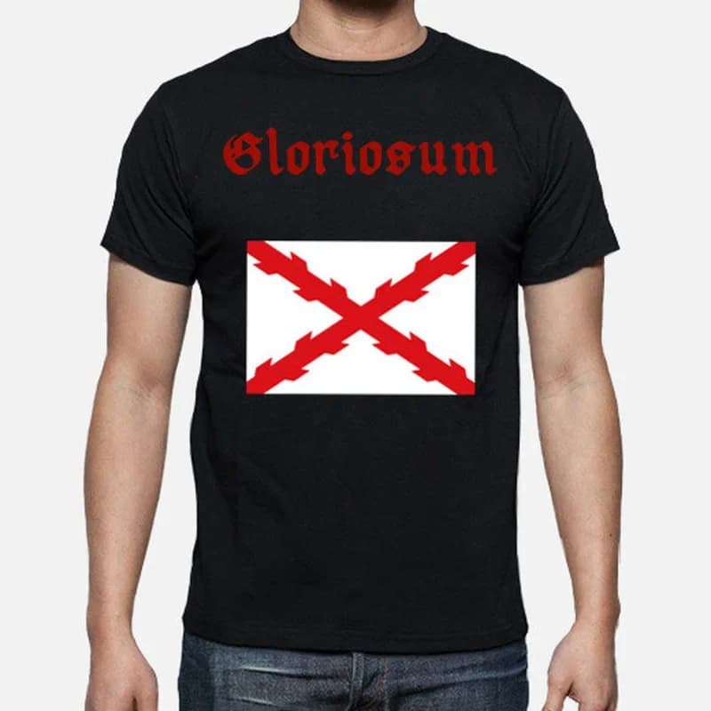 Imperio Español Glorioso Men T-Shirt Short Sleeve Casual 100% Cotton O-Neck Summer Mens T Shirts Size S-3XL
