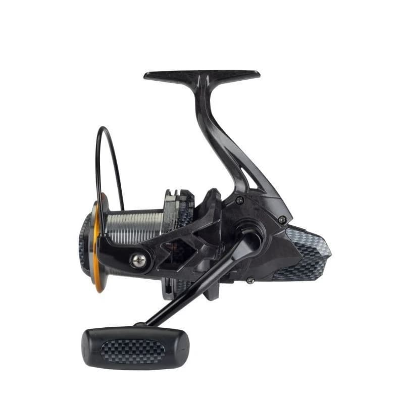 Far cast anchor All metal carbon fishing boat Type 14000, sea fishing steamer fishing line wheel