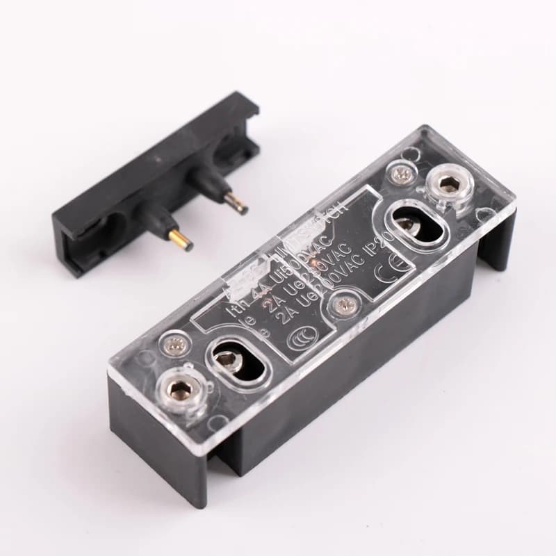 10pcs/lot AZ-06 Elevator Hall Door Contact 161 Door Lock Switch Lift Accessories