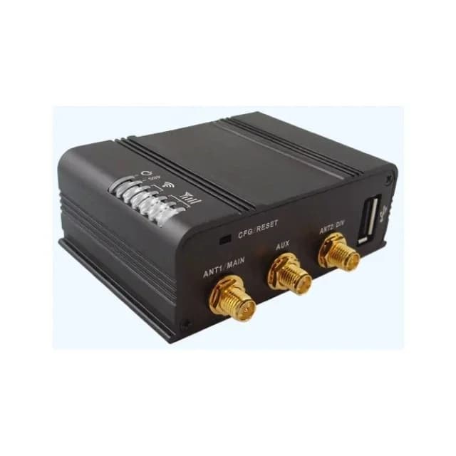 2X2 MIMO Wireless Digital Data Link Adjusta Ble Total Output Power (1W) Low Power Consumption PMDDL2450-ENC Microhard