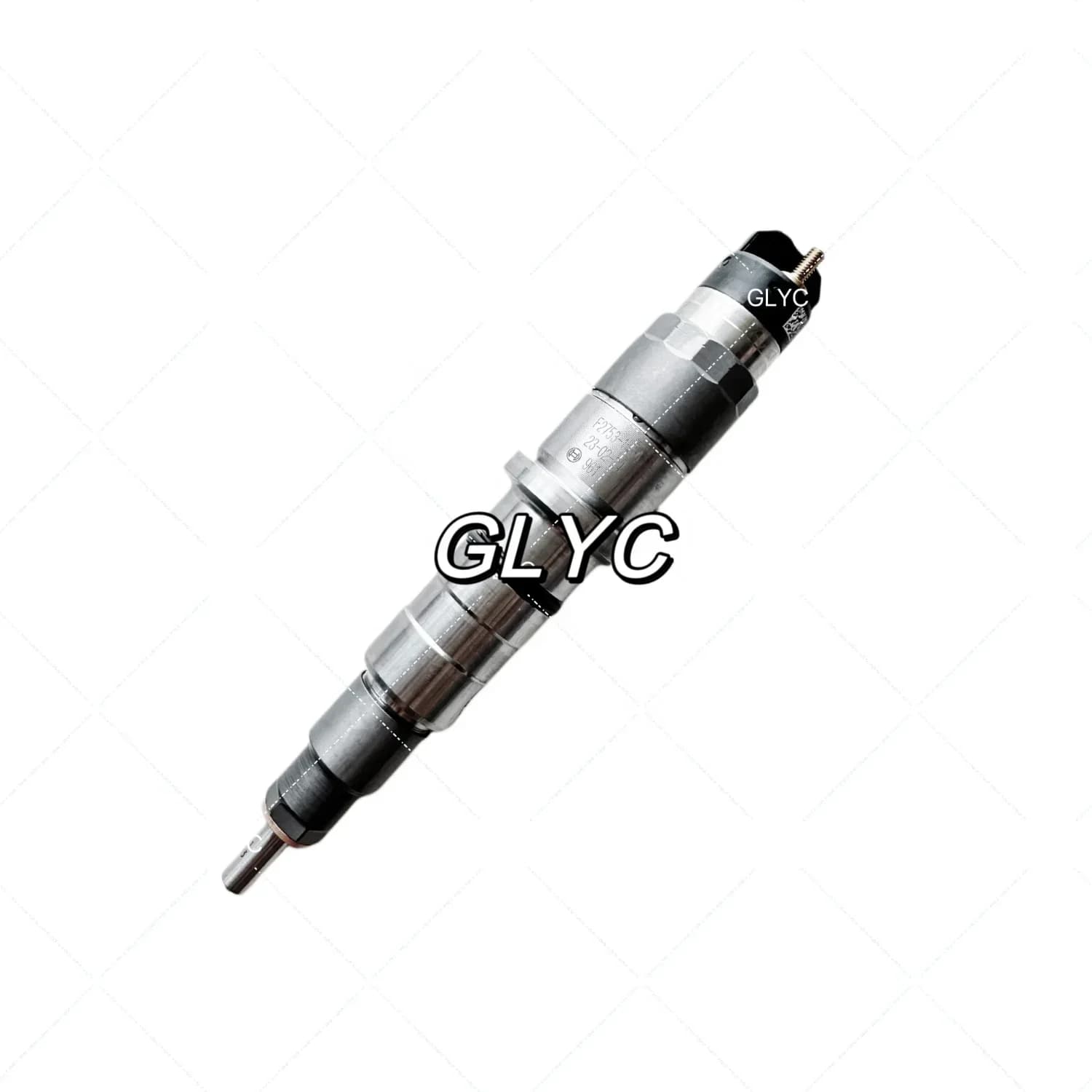 Original Dies el Engine Fuel Injector 0445120236 Fuel Injector Assembly 5263308 4317230-A For Komatsu PC300-8 Excavator