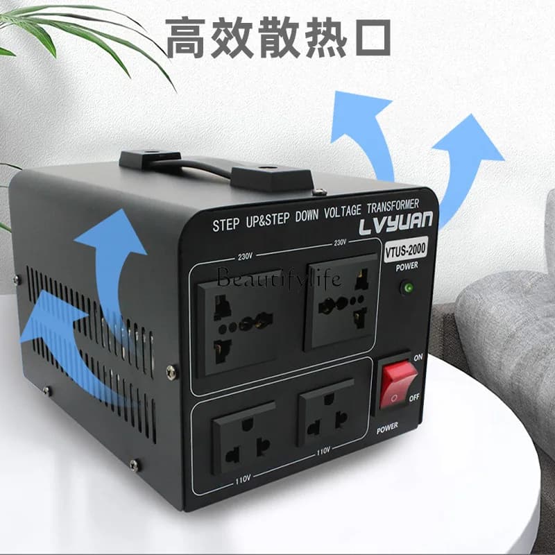 2 parts and accessoriesLifting transformer