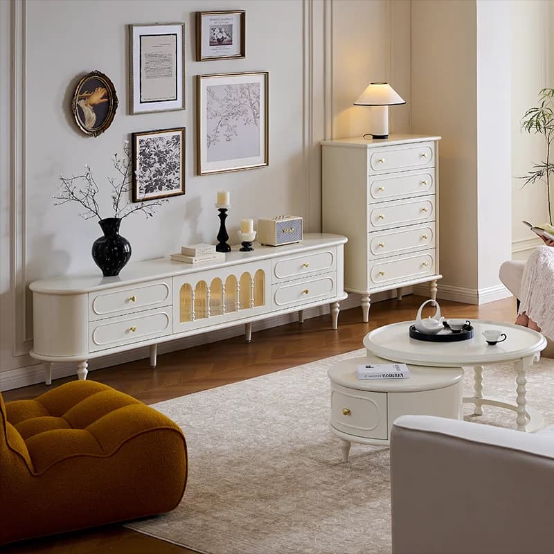 Cabinets Living Room Tv Stands Modern Display Luxury Nordic Filing Storage Tv Table Organizer Designer Muebles Home Furniture