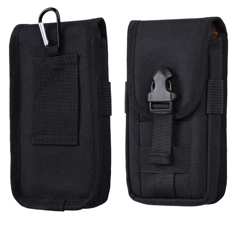 Phone Cover Flip Waist Phone Bag Pouch For TCL 50 40 XL Card Belt Wallet Case For TCL 50 SE 40 NXTpaper 30E 30 Plus 20B L10 Pro