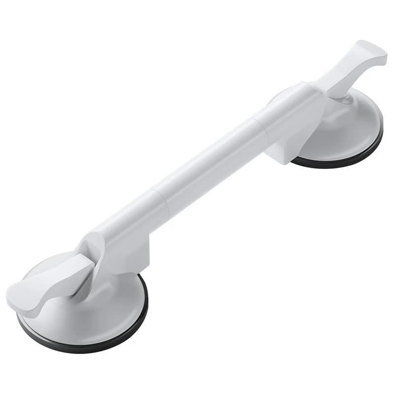 Large suction suction cup handrail, bathroom bathroom armrail no-drill for the elderly, anti-fall handrail for the elderly