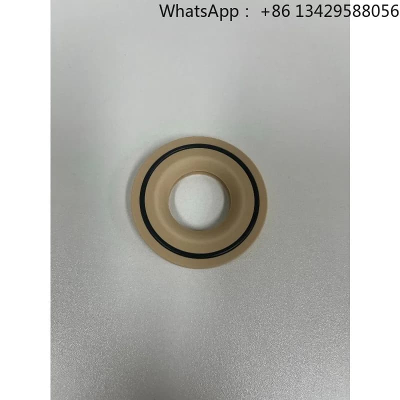 Rotary Evaporator Sealing Ring Upgraded Corrosion Resistant OEM Replacement Part Compatible With Hei-VAP Core Evaporator