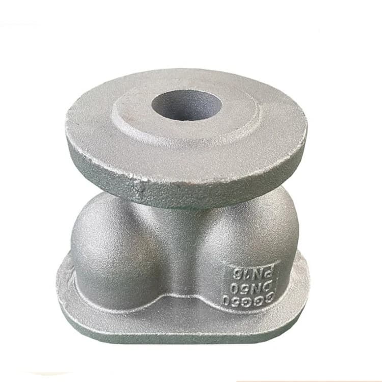 Custom Sand Casting Grey Iron Ductile Iron Parts Metal Molds for Household and Construction Machinery Equipment
