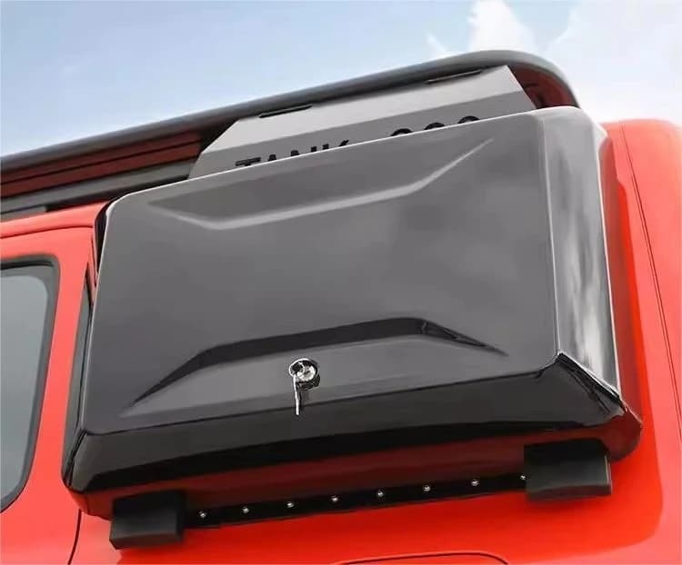 Tank 300 Auto Vehicle Body Parts Accessory New Condition Side Box Off-Road Retrofit Multi-Function Toolbox Storage Modified
