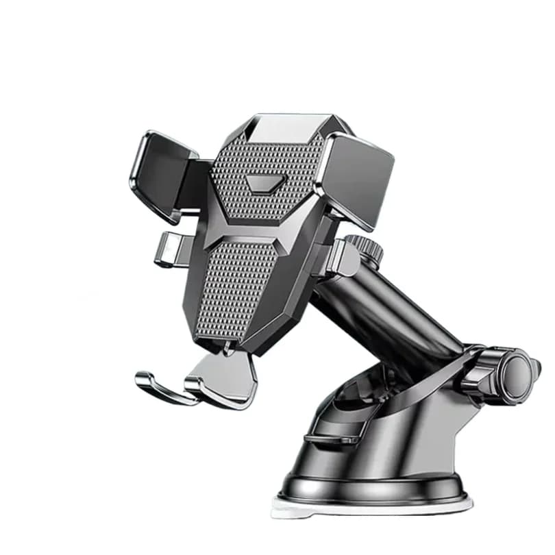 Universal Suction Cup Car Phone Holder Mount Stand for iPhone Samsung Xiaomi Huawei - Mobile Phone Sucker Support Bracket