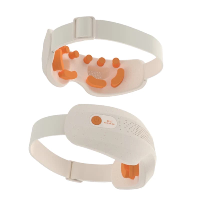 Massage Products Beauty Mini Vibration Smart Eye Massager Dry Circles Dark Circles Vision Care Eye Fatigue