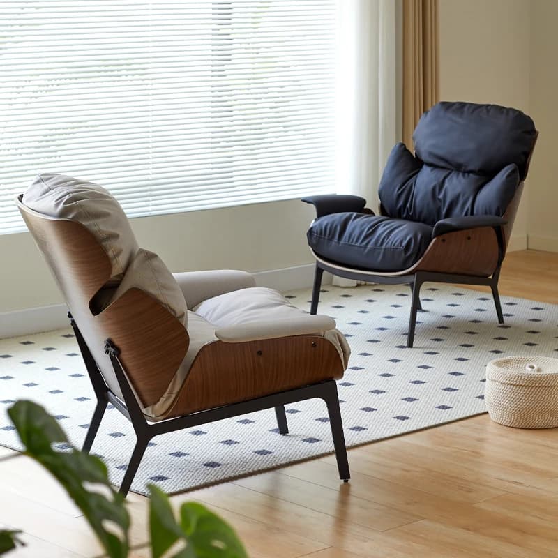 Meditation Ergonomic Living Room Chairs Reading Single Dining Adult Living Room Chairs Vanity Foldable Sillones Furniture Home