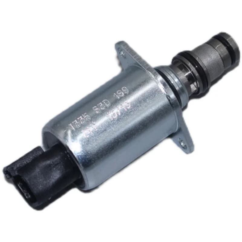 Accessories FactoryApplicable Excavator Accessories Proportional Pressure Reducing Solenoid Valve TM90501