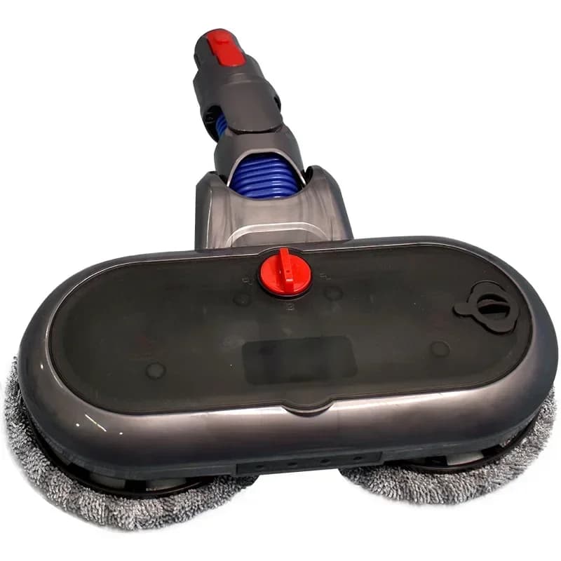 Suitable for Dyson vacuum cleaner floor brush dyson v15 electric mop head mop suction and towing integrated accessories