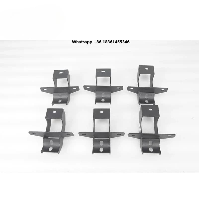 for Gladiator JT 2020 2021 2022 2023 Side Step Bar Sliders Rail Running Board Side Nerf Bars Running Boards Side Steps