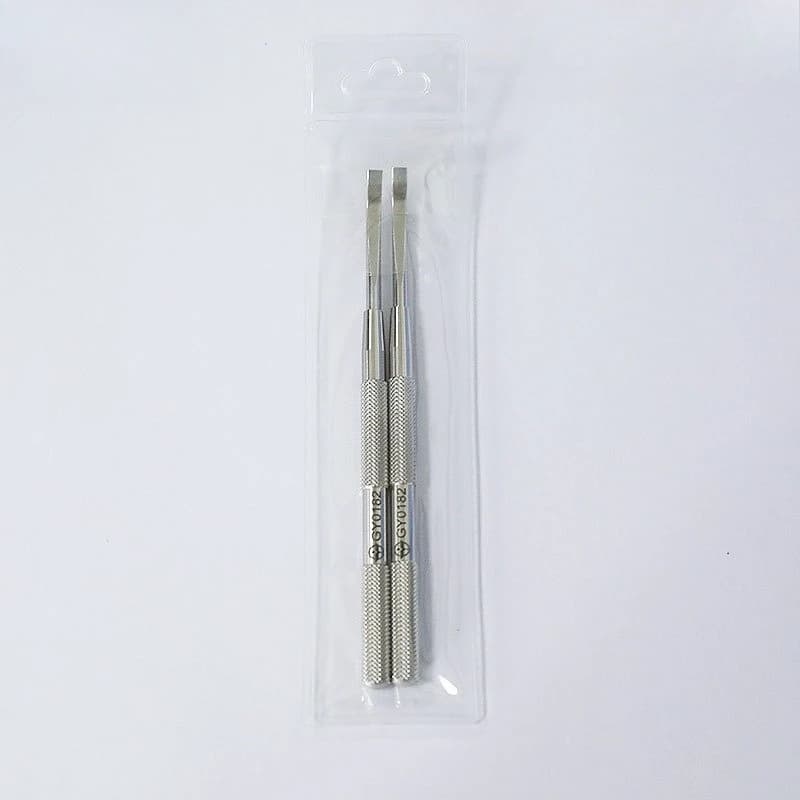 Watch Stainless Steel Needle Starter Shovel Needle Clipper Needle Starter,