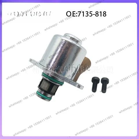 FOOL 7135-818 Suitable for auto parts, cross-border, spot SCV valves