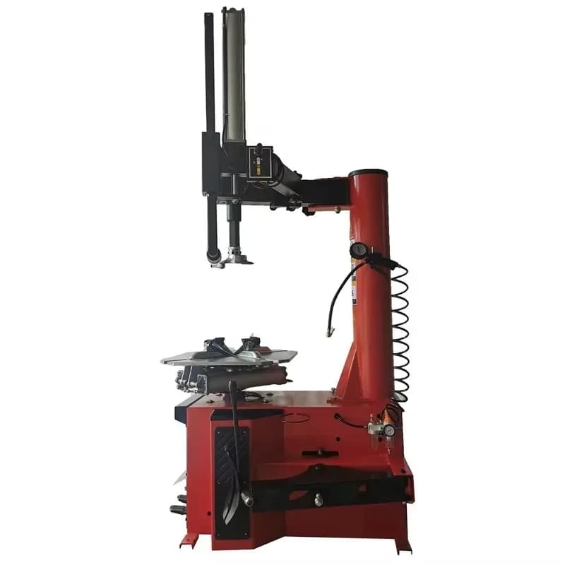Full Automatic Tire Changer Machine for Car Tyre Repair Efficient Tire Changers Product - Automotive Tools And Equipment