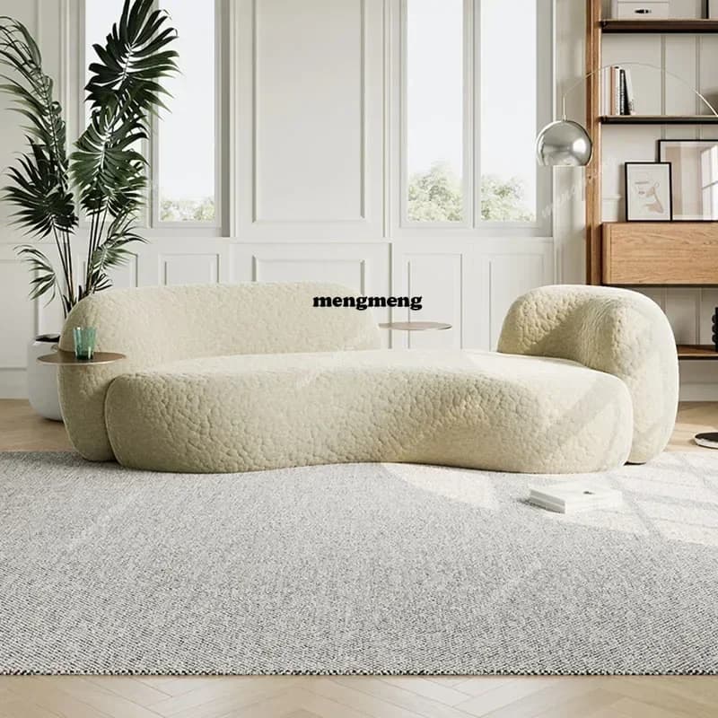 AB03 Free Shipping Sofa Seat Cloud Kids Italian Style Sofa Seat Office Convertible Funda Lit Complet De Chambre Home Furniture
