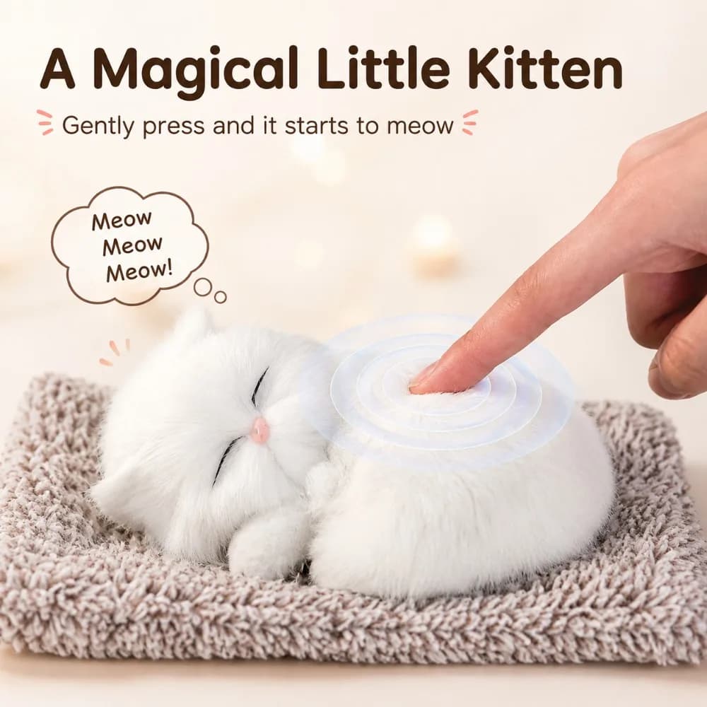 Activated Carbon Kitty Car Ornament For Universal Cars Cute Dashboard Figurine Air Purifier Formaldehyde Absorber Interior Decor