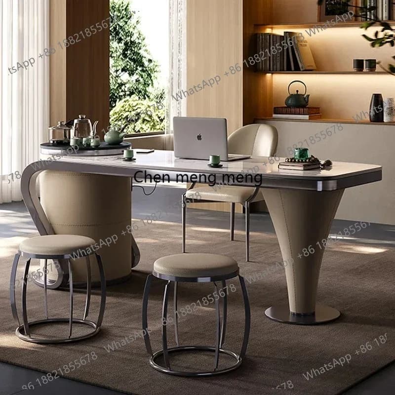 Italian Modern Coffee Tables Nordic Luxury Salon Living Room Coffee Tables Sofa Side Marble Home Furniture Stolik Kawowy