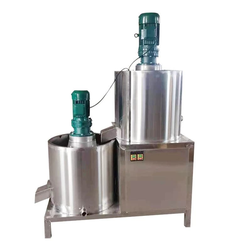 Sesame cleaning and peeling machine, sesame wet peeling machine, sesame washing and peeling machine, black sesam