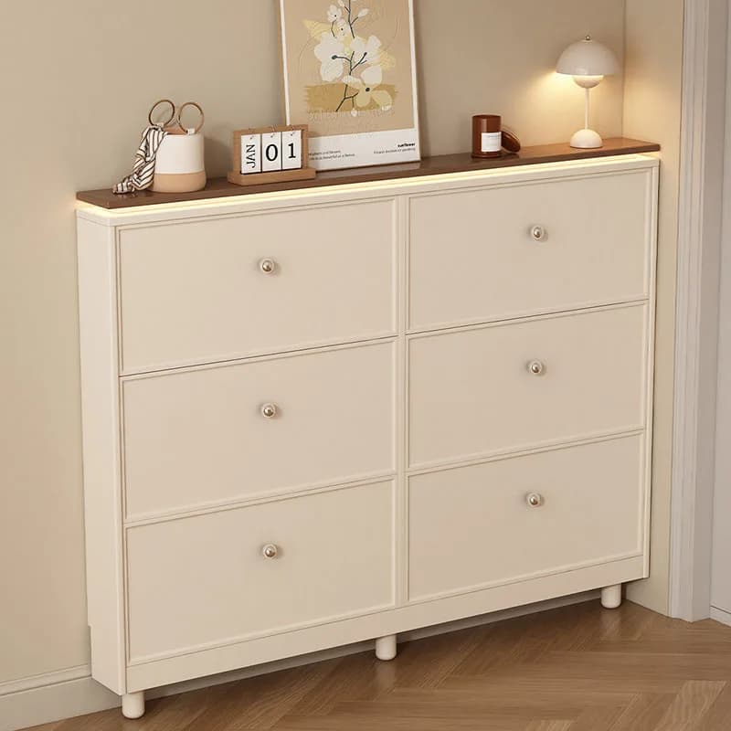 Modern Vertical Shoe Shelf Entrance Hall Designer Luxury Organizer Storage Mobile Shoe Cabinet Box Zapatero Entrance Furniture