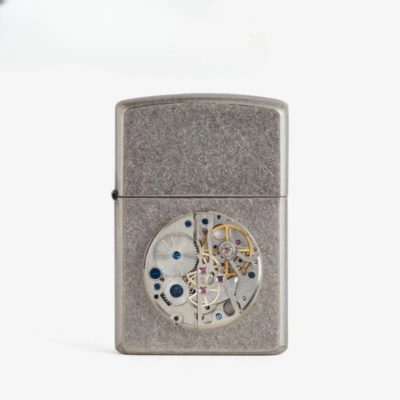 Retro Flip Lighter (Tool Parts