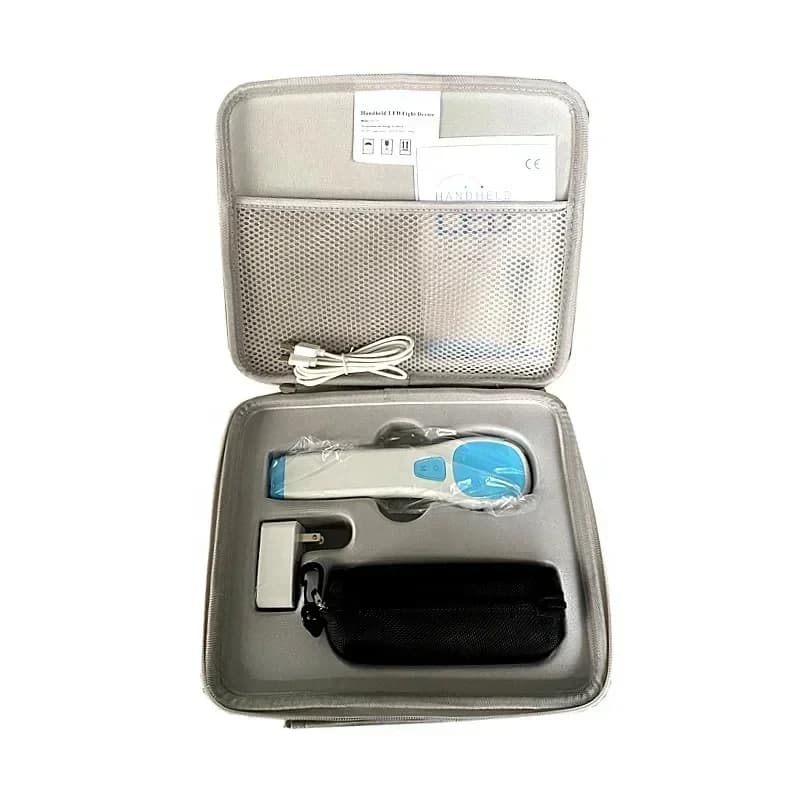Hot Sallight Therapy Care Device