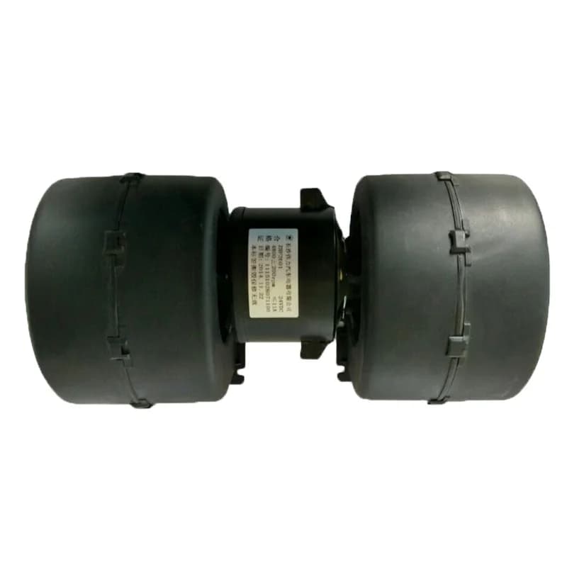 Factory Wholesale Truck Bus Air Conditioning Parts Evaporative Fan 12V/24V Blower Automotive Air Conditioning Parts ZHF2601