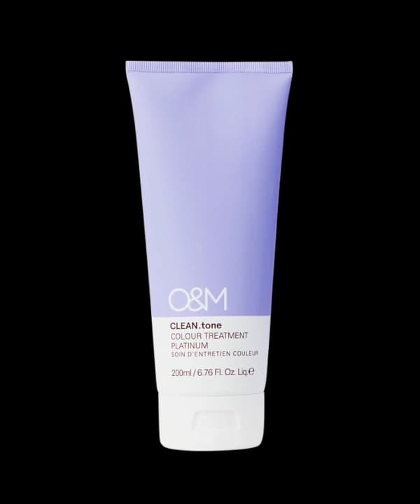 O&M CLEAN.tone Platinum Color Treatment